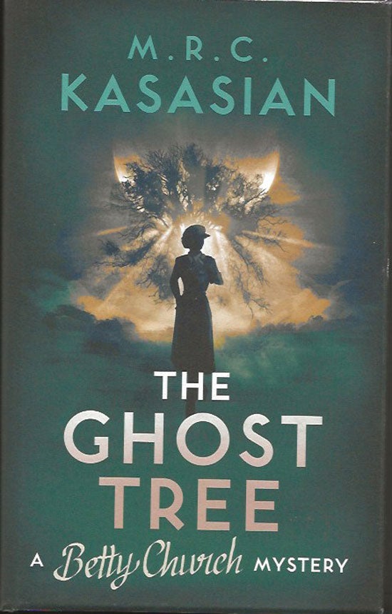 Item #019696 The Ghost Tree. M. R. C. KASASIAN