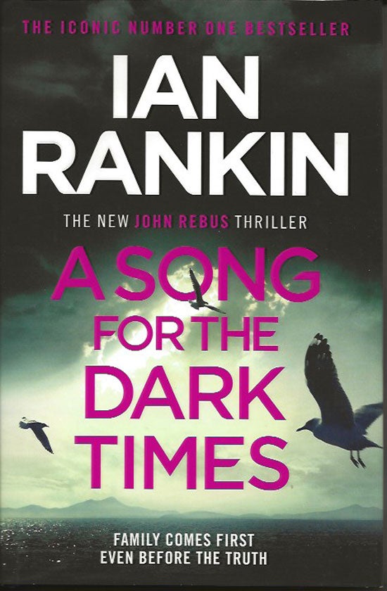 Item #019697 A Song For The Dark Times. IAN RANKIN