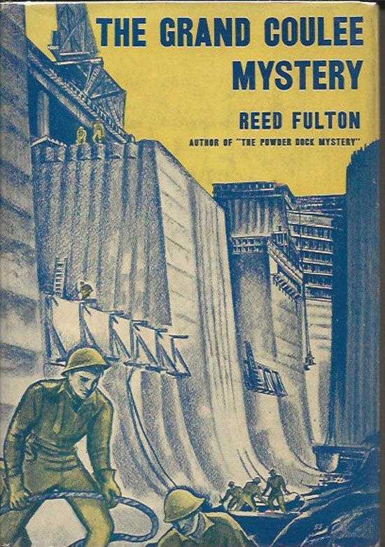 Item #019787 The Grand Coulee Dam Mystery. REED FULTON