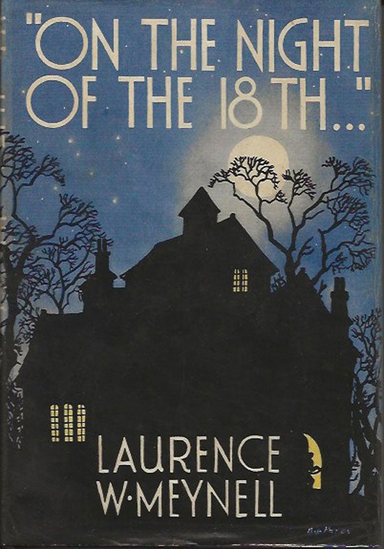 Item #019812 "On The Night Of The 18th" LAURENCE W. MEYNELL.