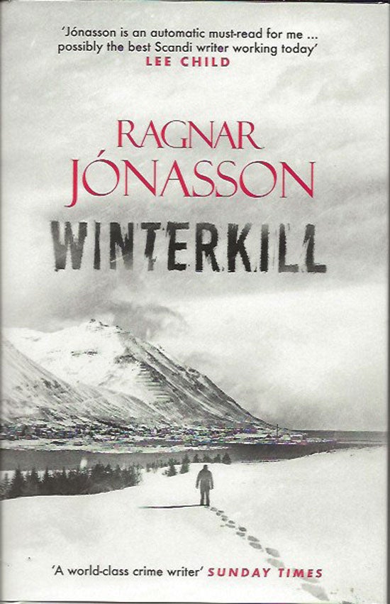 Item #019837 Winter Kill. RAGNAR JONASSON.