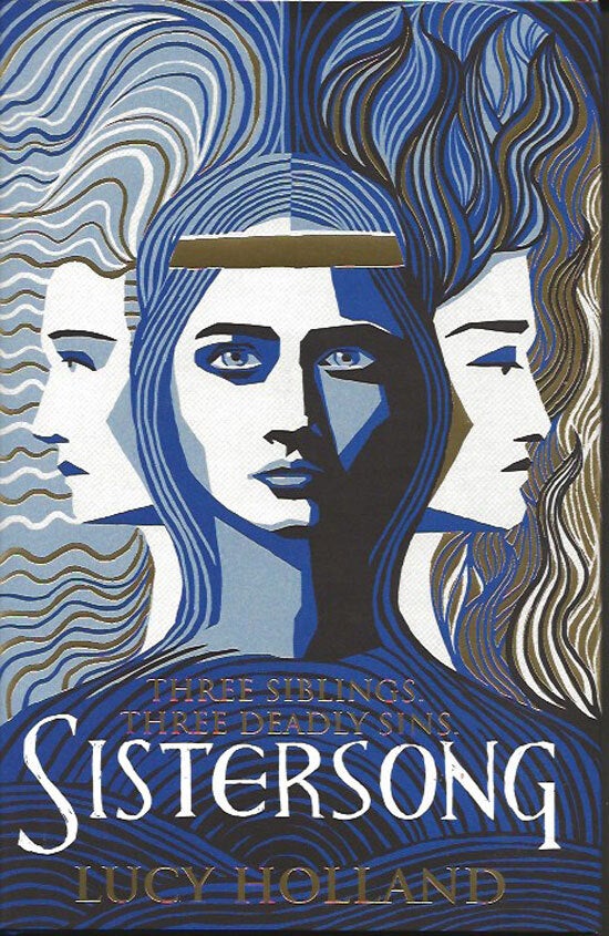Item #019849 Sistersong. LUCY HOLLAND