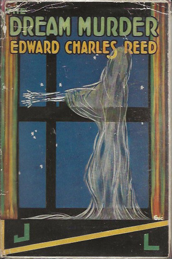Item #019920 The Dream Murder. EDWARD CHARLES REED