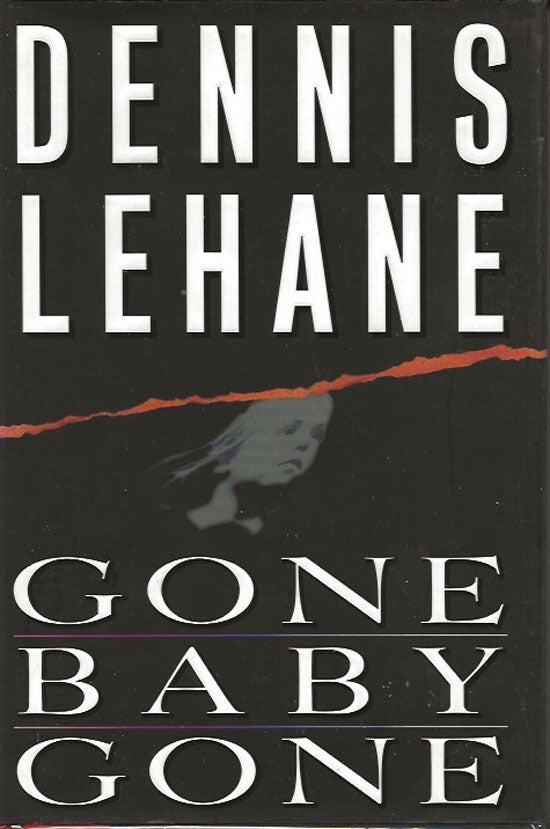 Item #019932 Gone Baby Gone. DENNIS LEHANE.