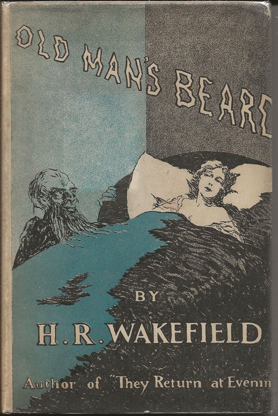 Item #019956 Old Man's Beard. H. R. WAKEFIELD.
