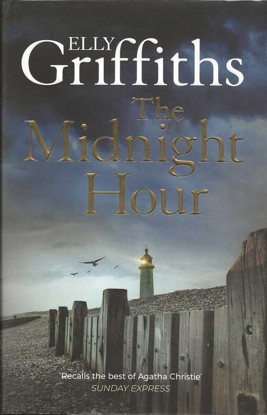 Item #19964 Midnight Hour. `. ELLY GRIFFITHS.