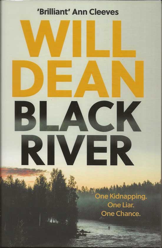 Item #19965 Black River. WILL DEAN