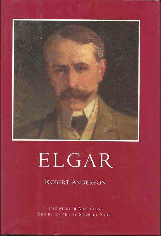 Item #20045 Elgar. ROBERT ANDERSON.