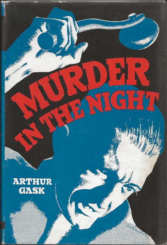 Item #20093 Murder In The Night. ARTHUR GASK