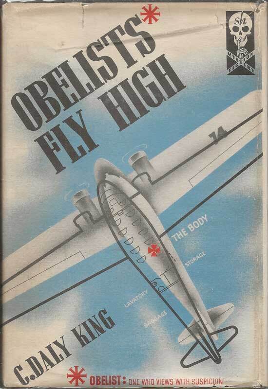 Item #20095 Obelists Fly High. C. DALY KING