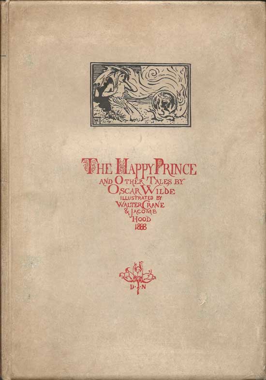 Item #20128 The Happy Prince And Other Tales. OSCAR WILDE