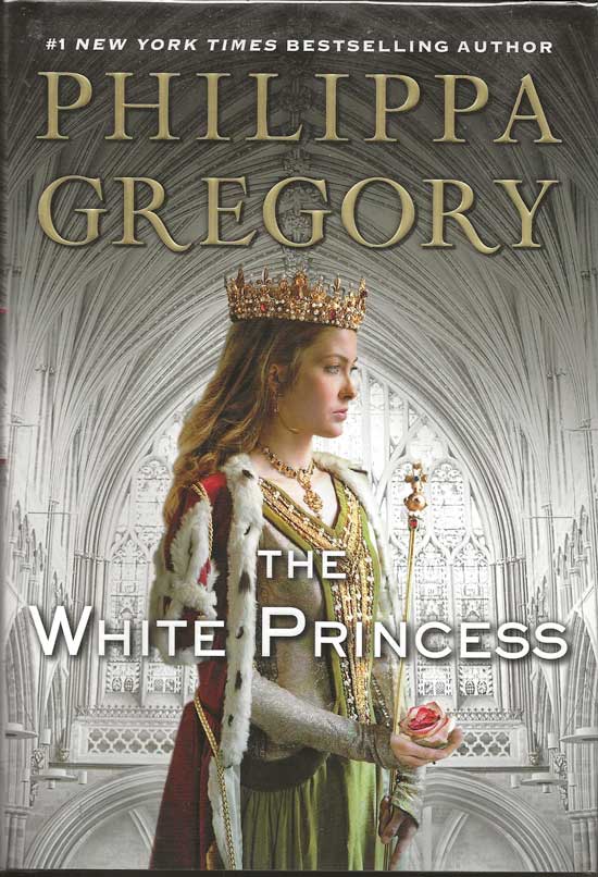 Item #20139 The White Princess. PHILIPPA GREGORY