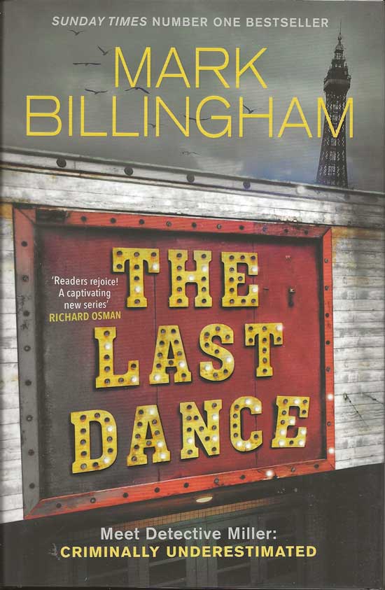 Item #20178 The Last Dance. MARK BILLINGHAM