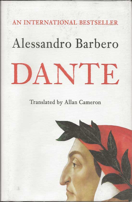 Item #20210 Dante. ALESSANDRO BARBERO