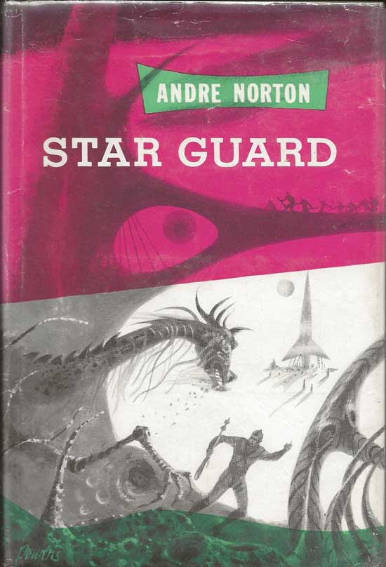 Item #20236 Star Guard. ANDRE NORTON