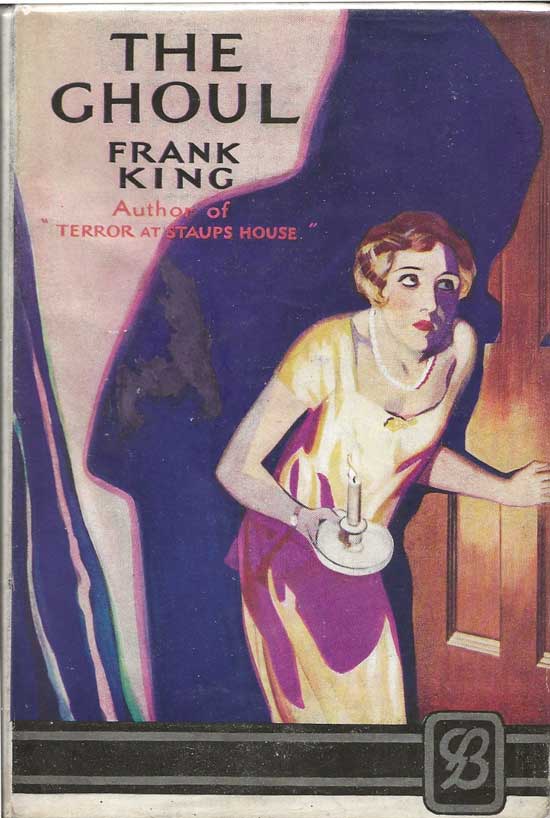 Item #20241 The Ghoul. FRANK KING.