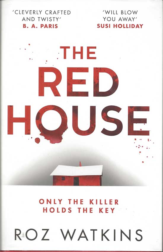 Item #20264 The Red House. ROZ WATKINS
