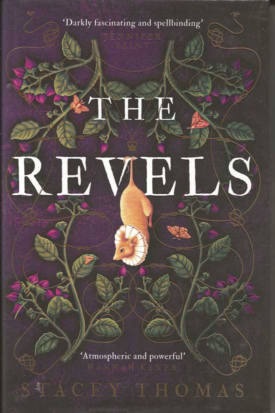 Item #20265 The Revels. STACEY THOMAS