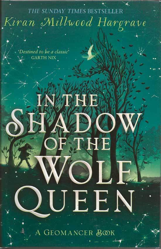 Item #20267 In The Shadow Of The Wolf Queen. KIRIN MILLWOOD HARGRAVE