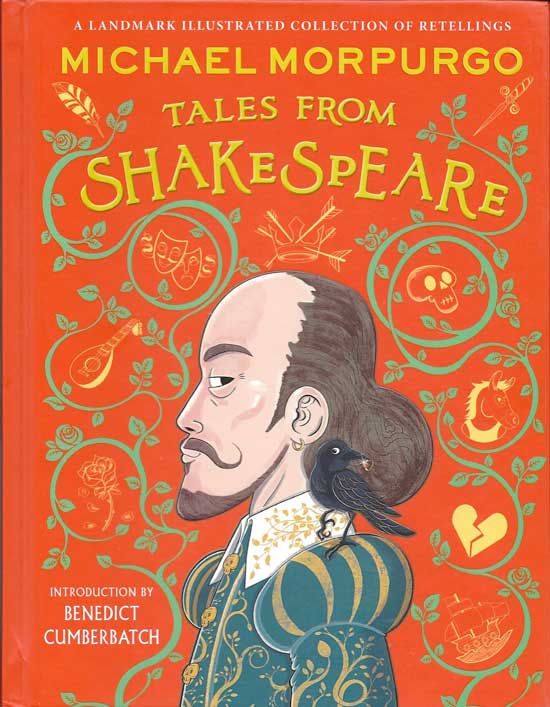 Item #20273 Tales From Shakespeare. MICHAEL MORPURGO