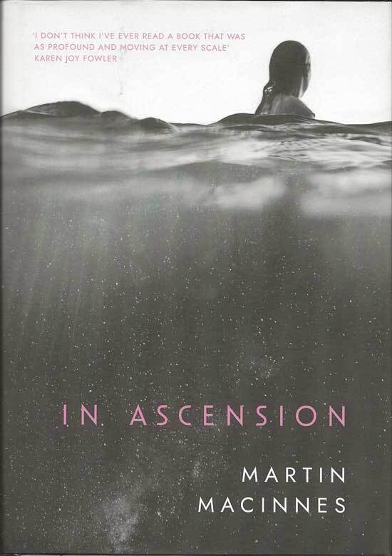 Item #20284 In Ascension. MARTIN MACINNES