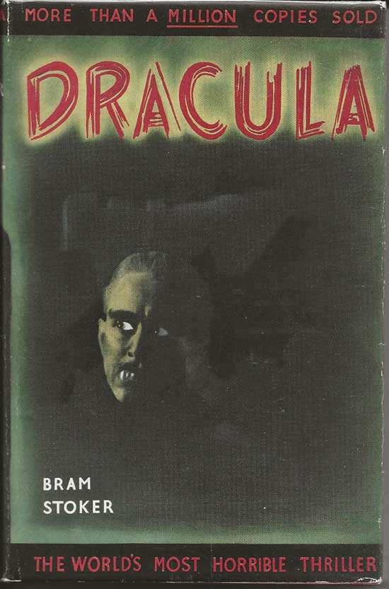 Item #20287 Dracula. BRAM STOKER