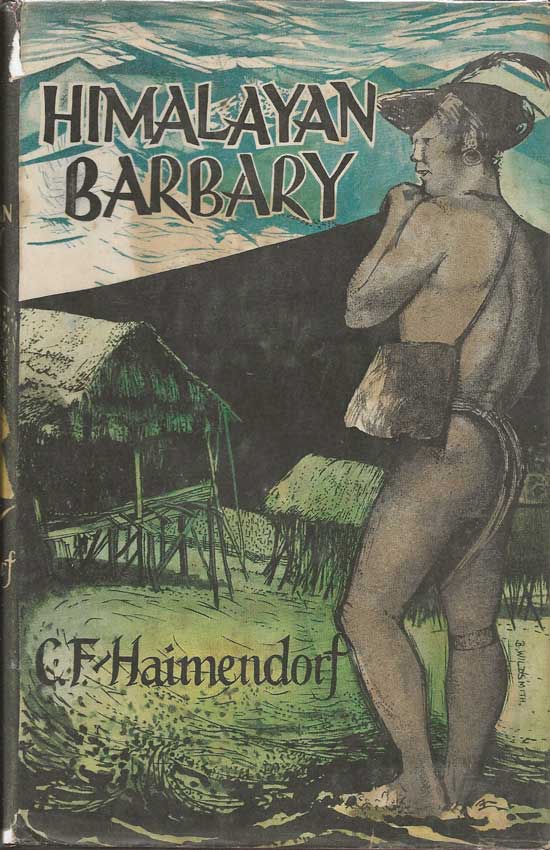 Item #20335 Himalayan Barbary. C. F. HAIMENDORF