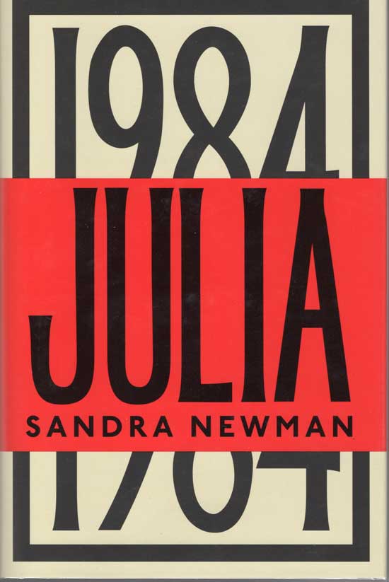 Item #20348 Julia. SANDRA NEWMAN