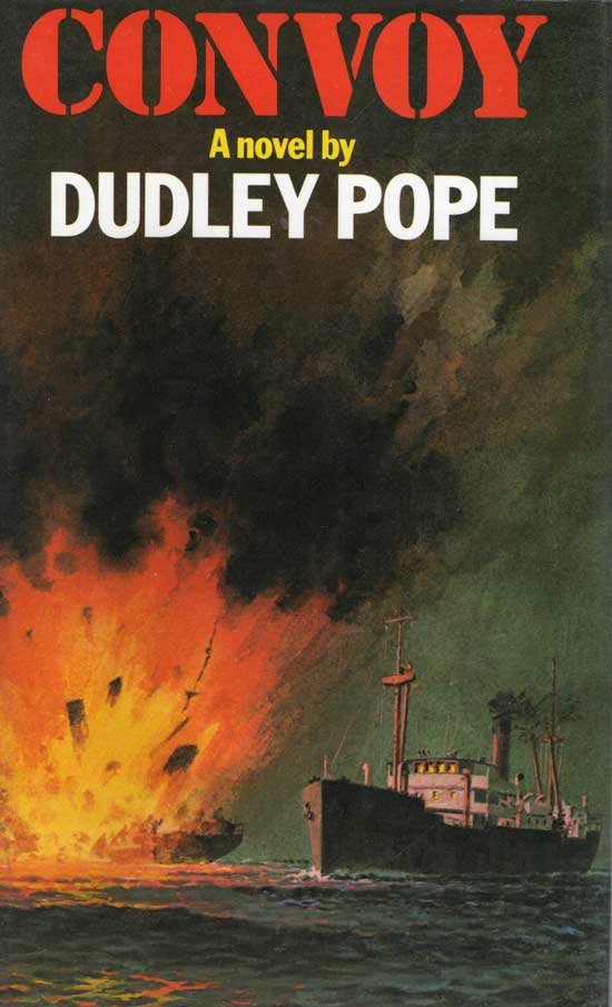 Item #20376 Convoy. DUDLEY POPE