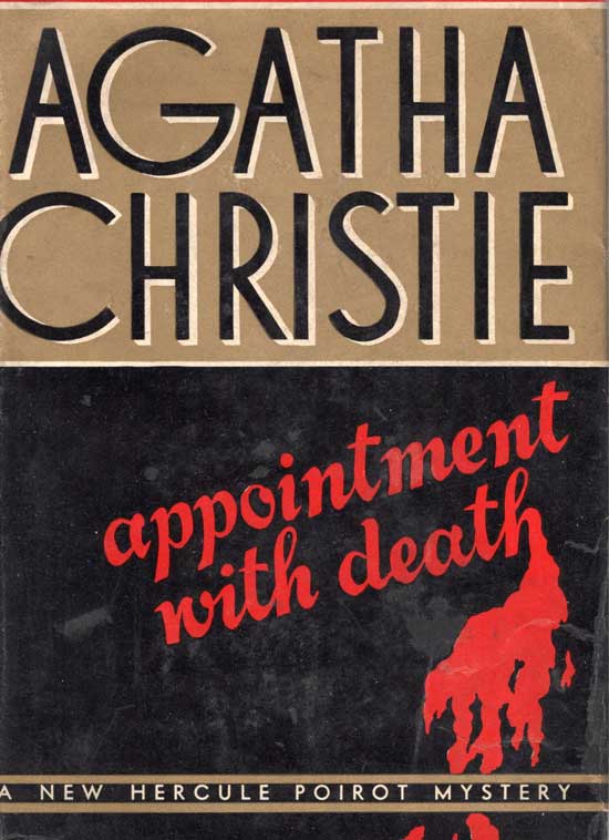 Item #20393 Appointment With Death. AGATHA CHRISTIE