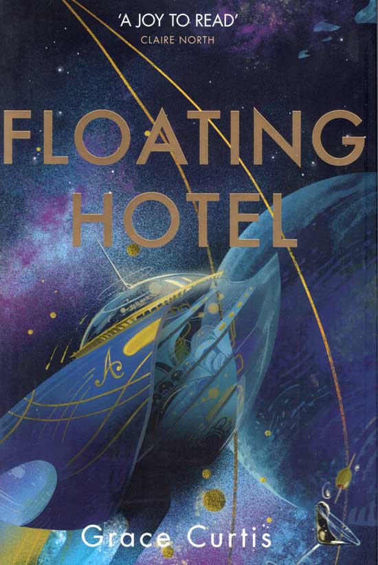 Item #20414 Floating Hotel. GRACE CURTIS