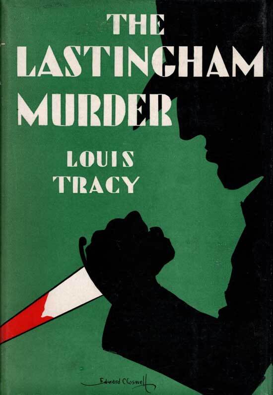 Item #20592 The Lastingham Murder. LOUIS TRACY