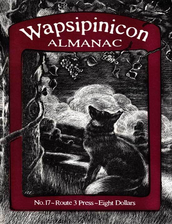 Item #20665 Wapsipinicon Almanac - Number 17