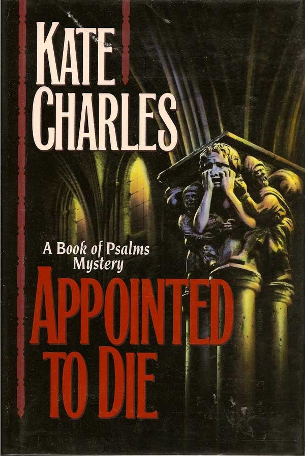 Item #002439 Appointed to Die. KATE CHARLES.