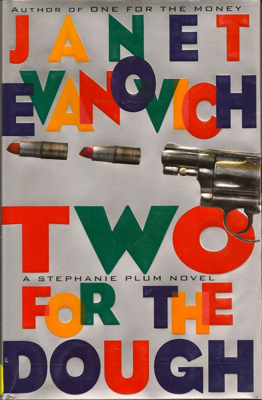 Item #002606 Two for the Dough. JANET EVANOVICH