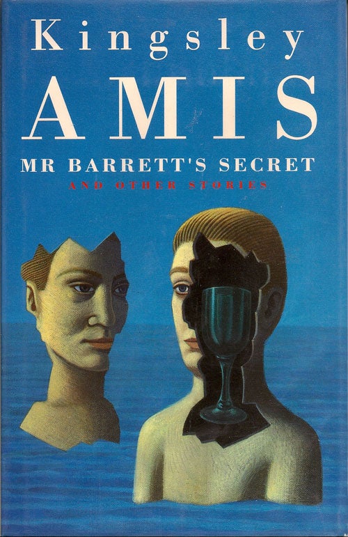 Item #003205 Mr. Barrett's Secret. KINGSLEY AMIS