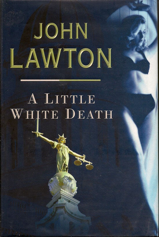 Item #003254 A Little White Death. JOHN LAWTON
