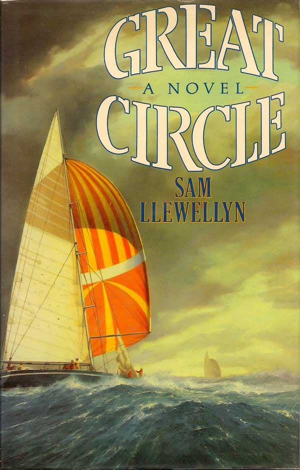 Item #004262 Great Circle. SAM LLEWELLYN