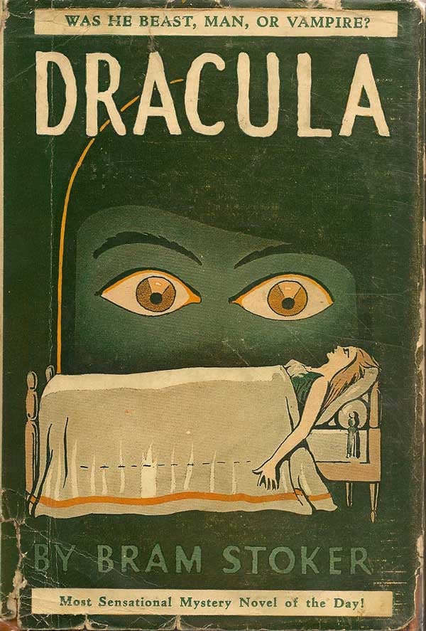 Item #004983 Dracula. BRAM STOKER