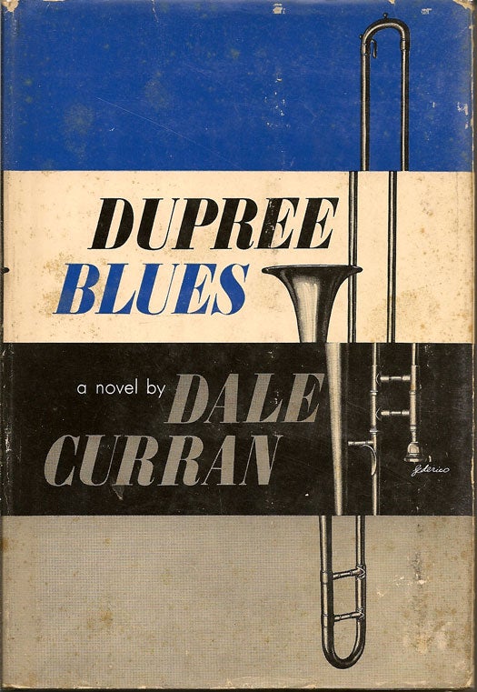 Item #005030 Dupree Blues. DALE CURRAN.