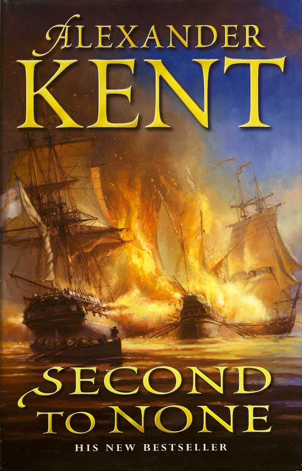 Item #005278 Second to None. ALEXANDER KENT