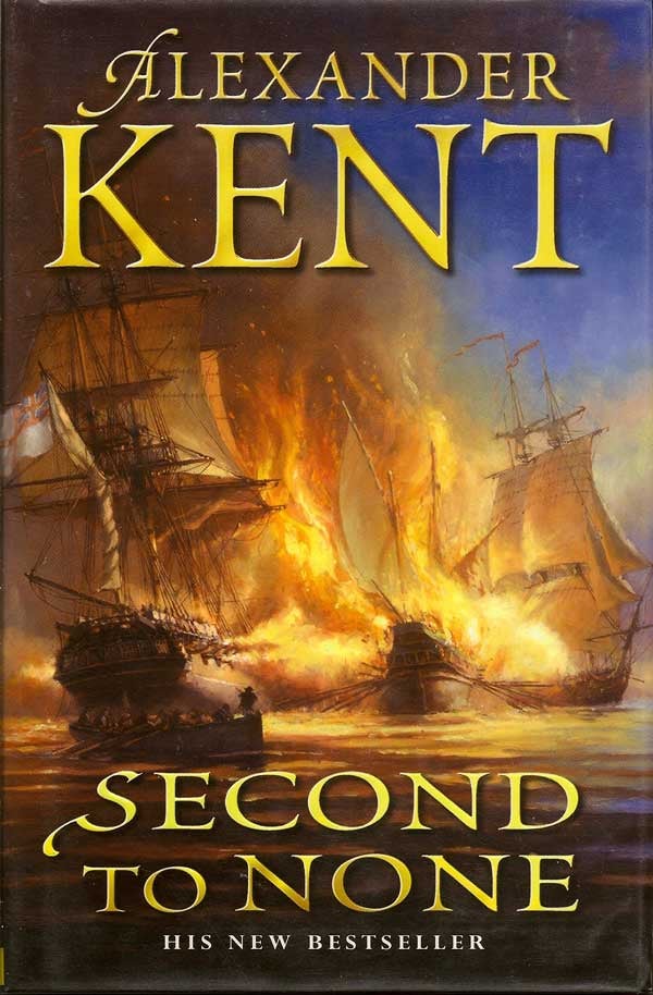 Item #005282 Second to None. ALEXANDER KENT.
