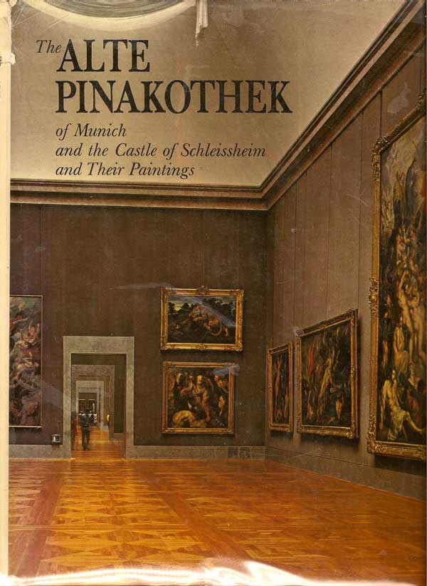 Item #005399 The Alte Pinakothek of Munich