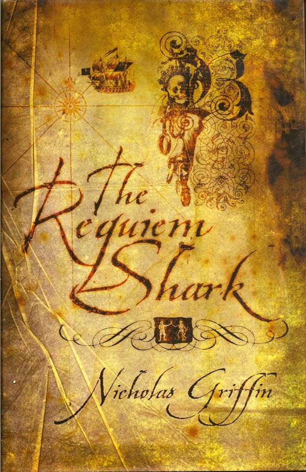 Item #005587 The Requiem Shark. NICHOLAS GRIFFIN.