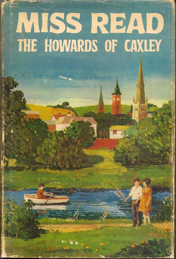 Item #005639 The Howards of Caxley. MISS READ