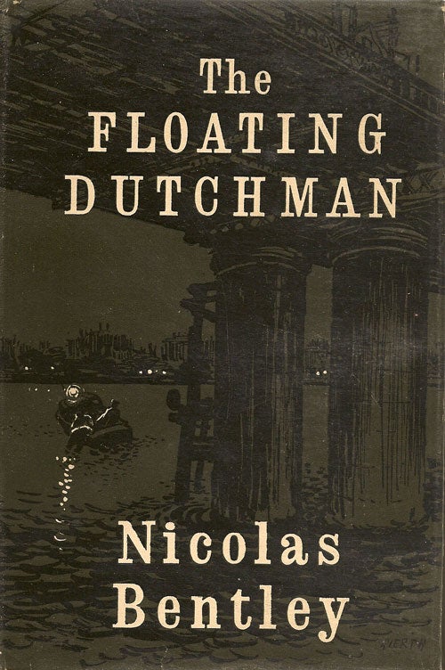 Item #005643 The Floating Dutchman. NICOLAS BENTLEY