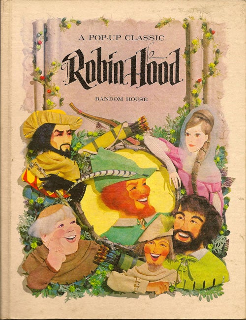 Item #006047 Robin Hood. ALBERT G. MILLER