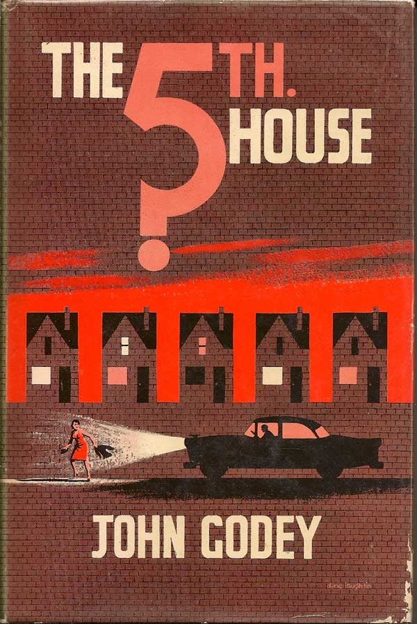 Item #006557 The 5th House. JOHN GODEY.
