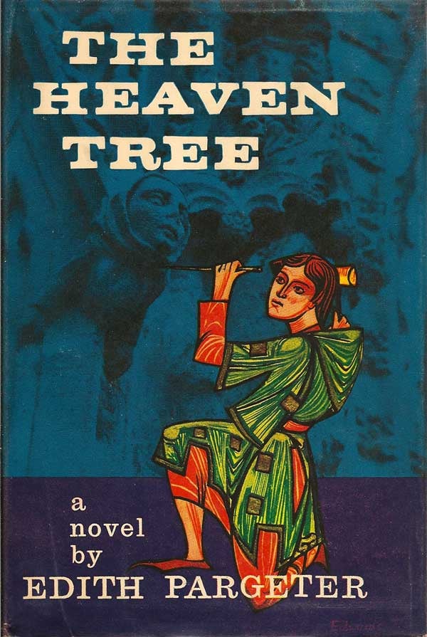 Item #007347 The Heaven Tree. EDITH PARGETER