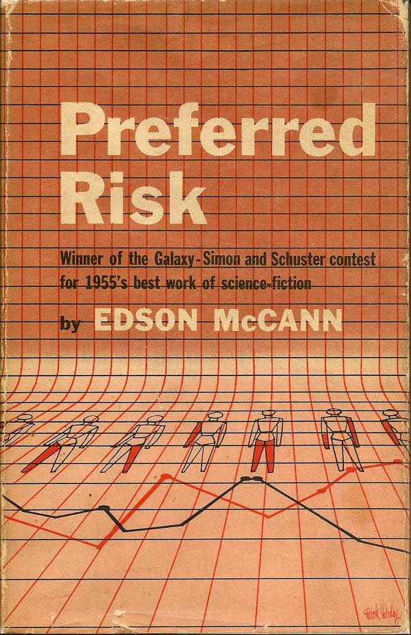 Item #000741 Preferred Risk. EDSON MCCANN